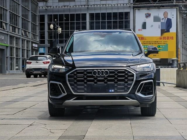 Audi Q5L 45 TFSI - exterior