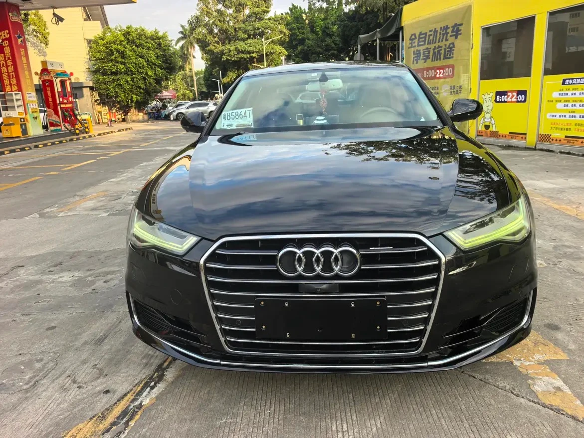 Audi A6L  TFSI 