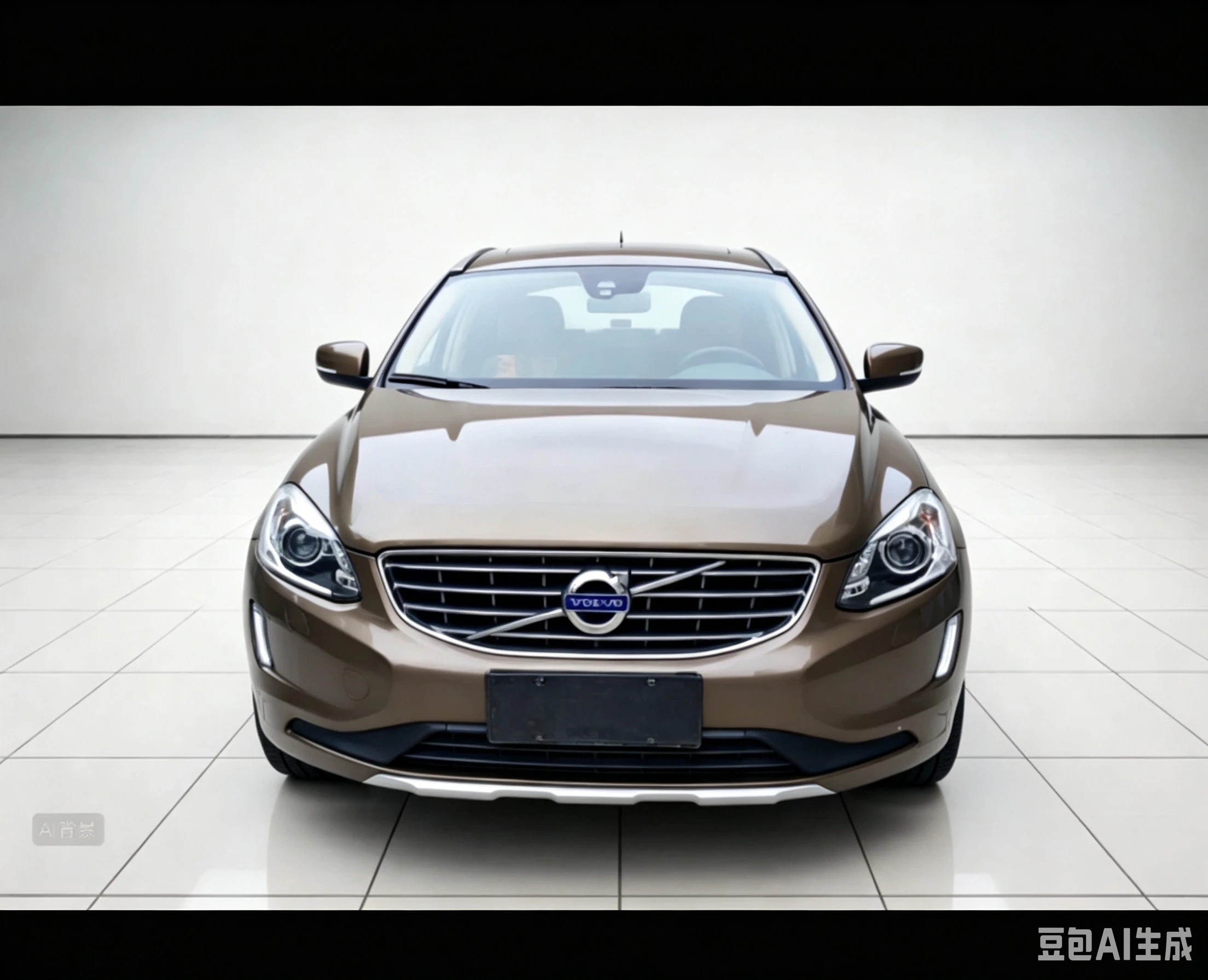 Volvo XC60 T5 FWD  - exterior