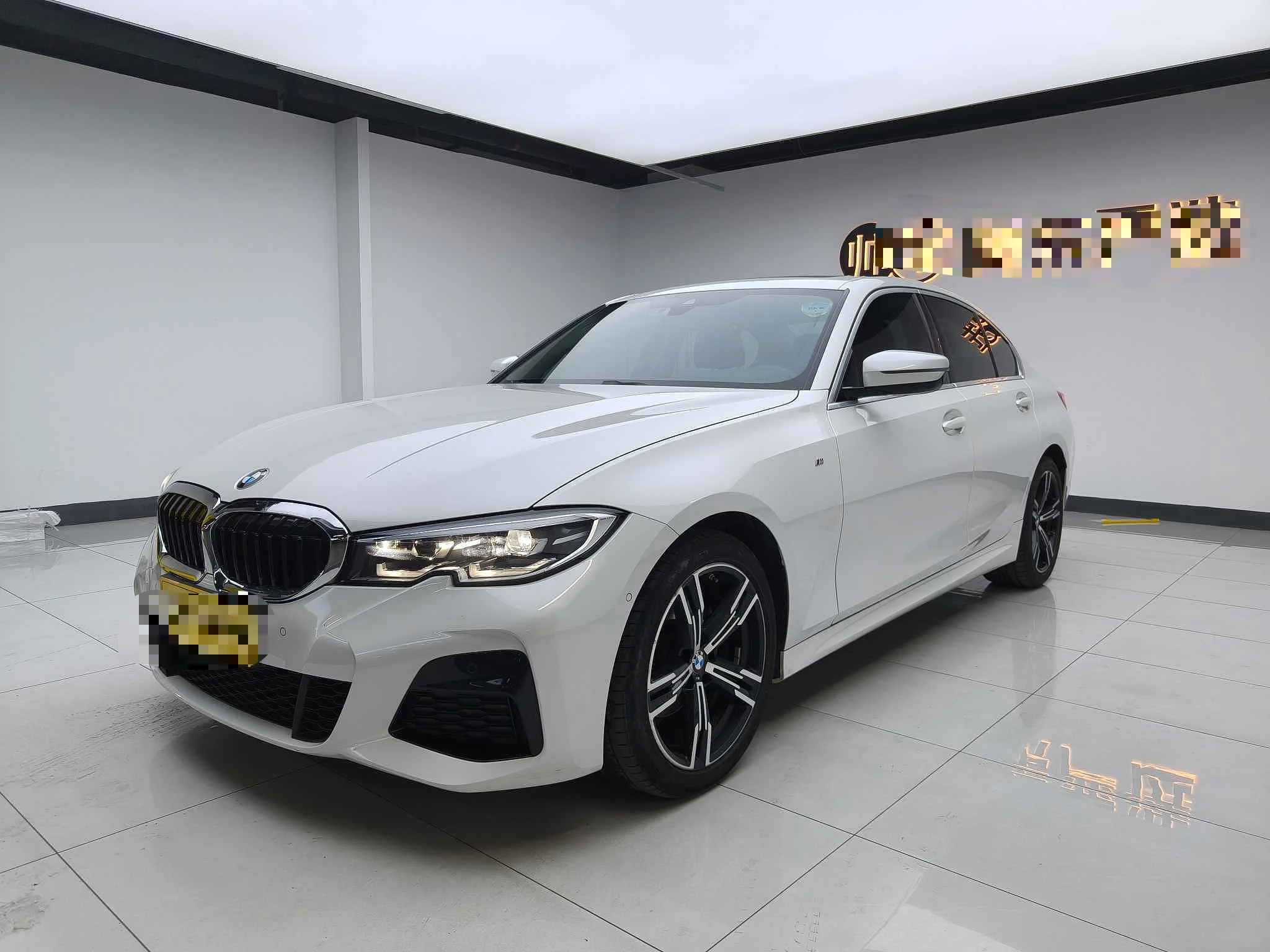 BMW 325i M Sport