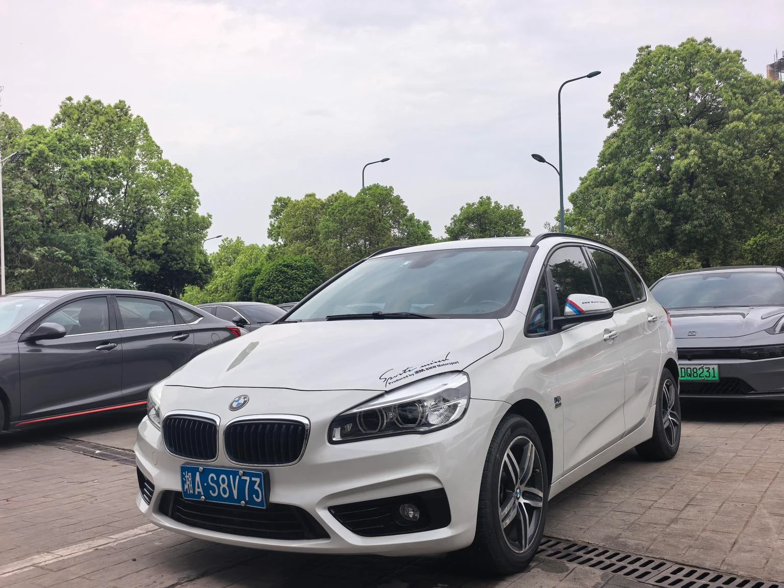 BMW 2 Series 218i M Sport