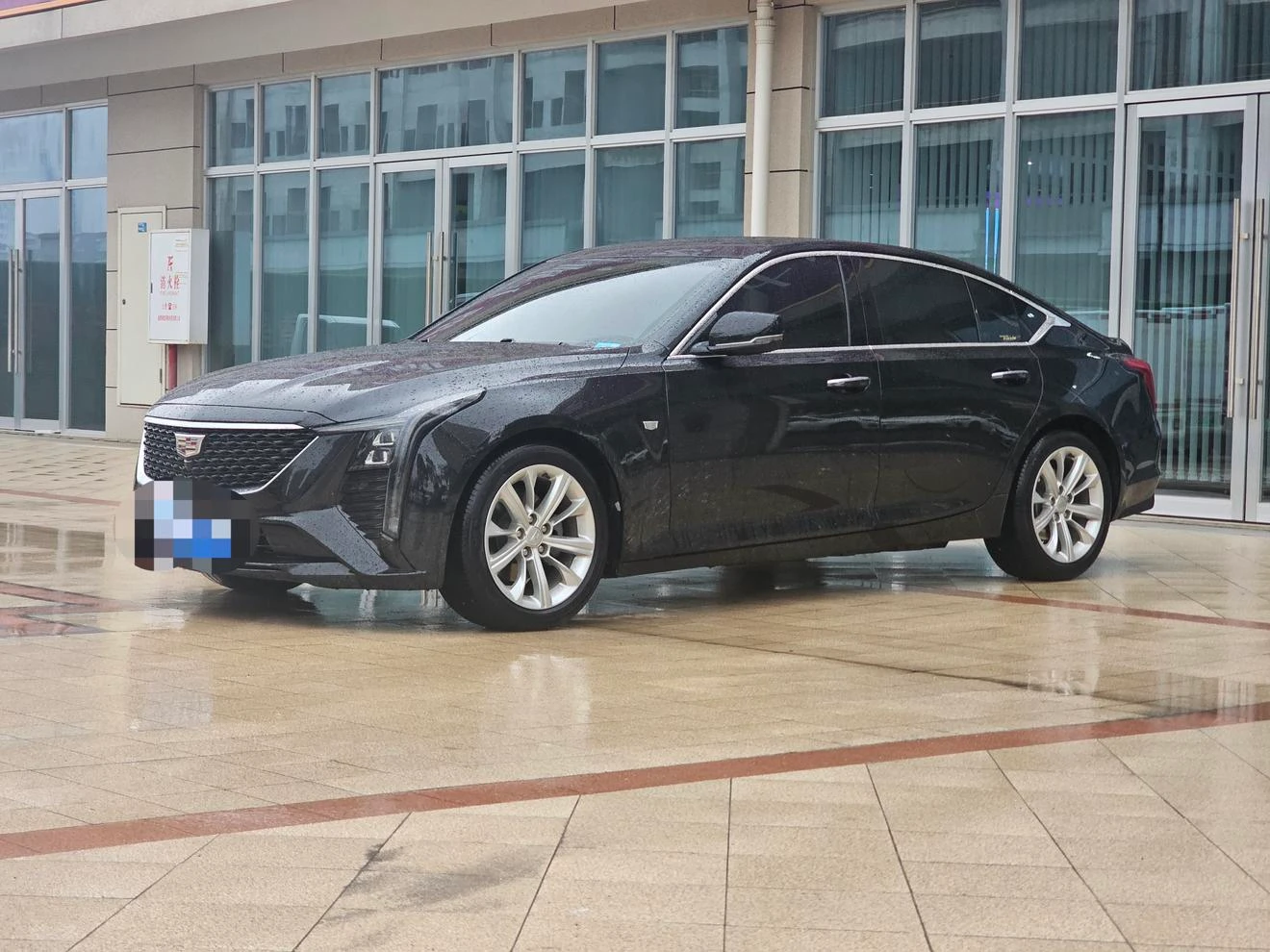 Cadillac CT5 28T Luxury Pro