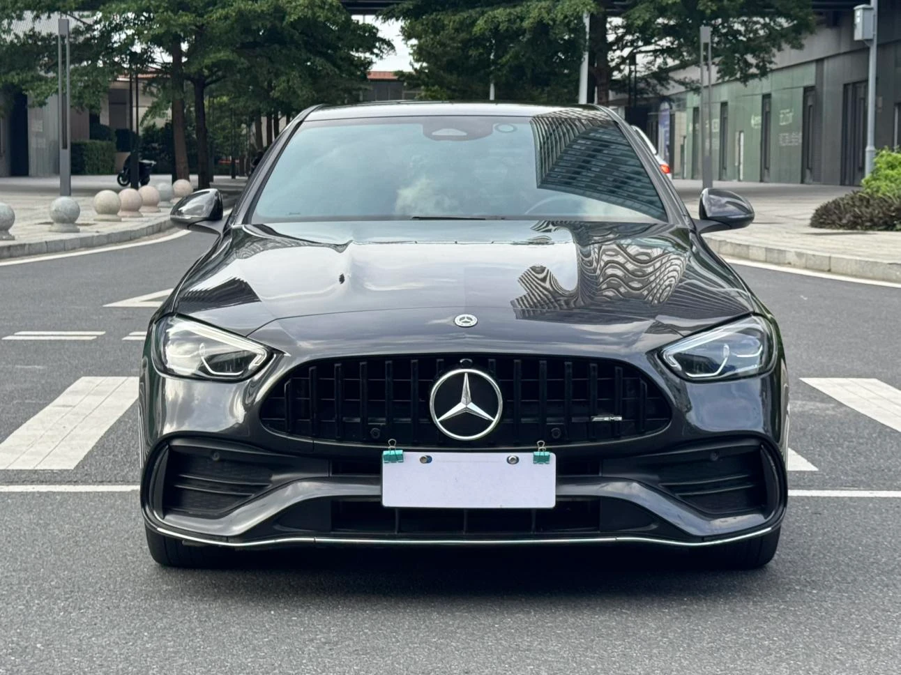 Mercedes-Benz C-Class C260 L Sport Edition