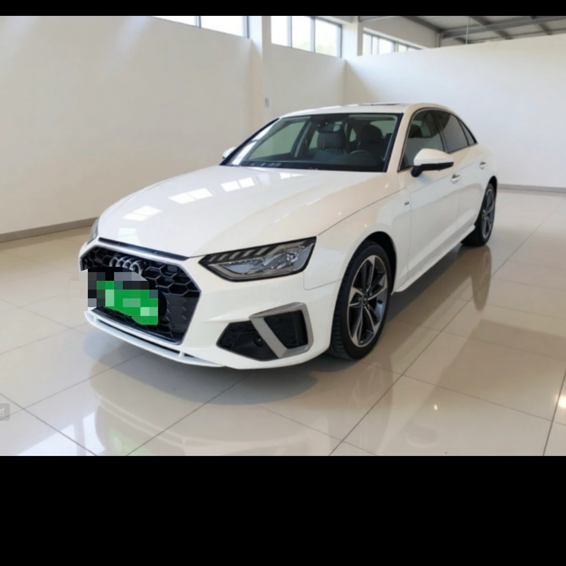 Audi A4L Sport & Style 40