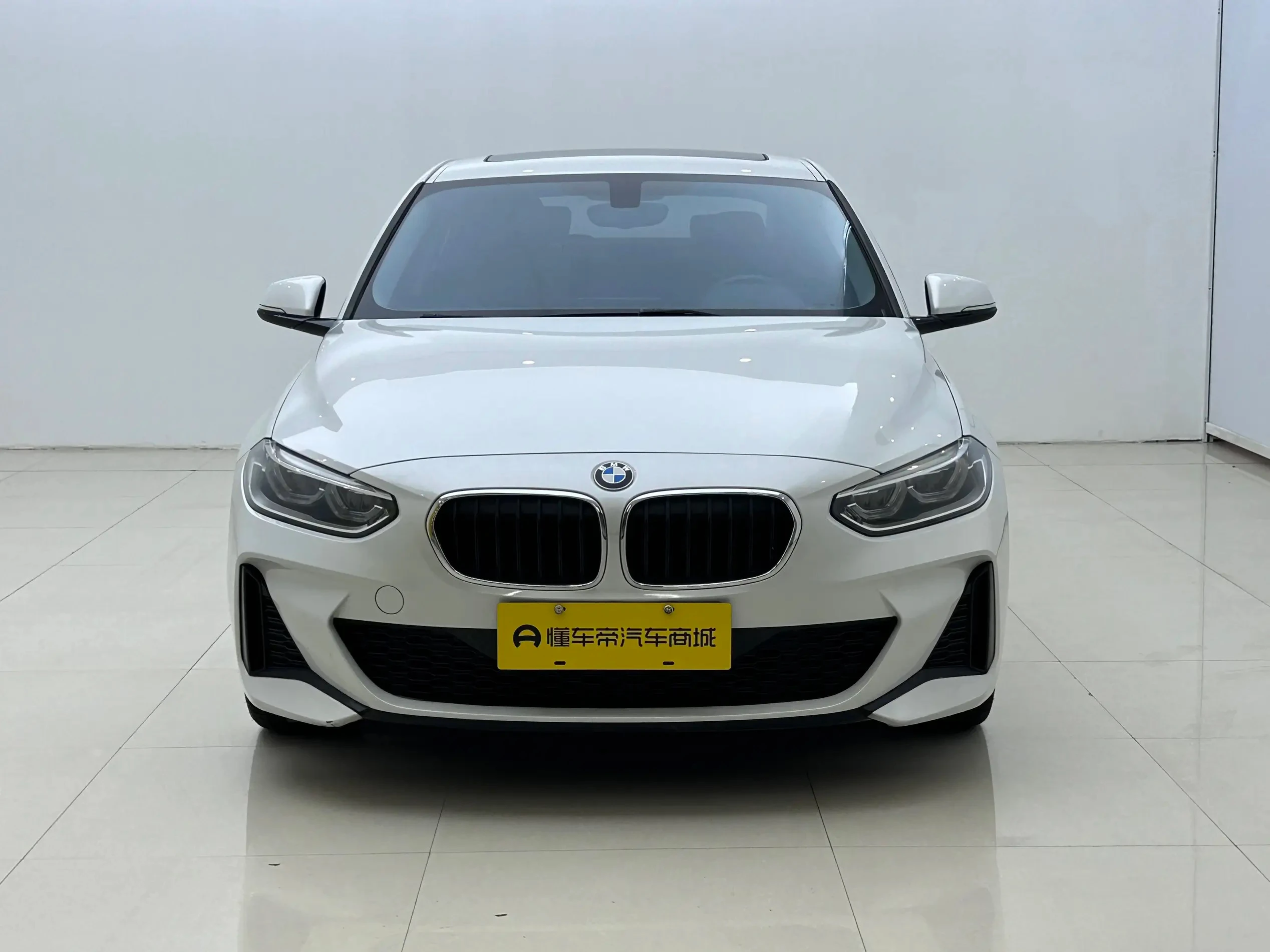 BMW 1 Series 120i M Sport Package - exterior
