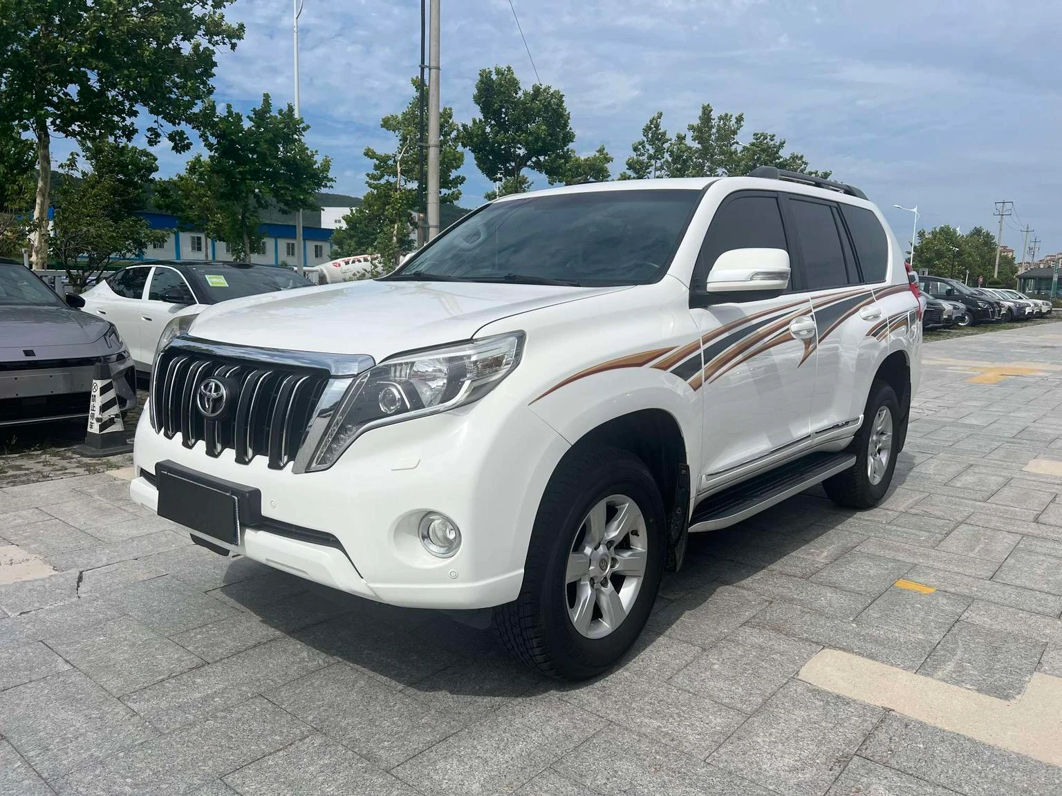 Toyota Prado 4.0L