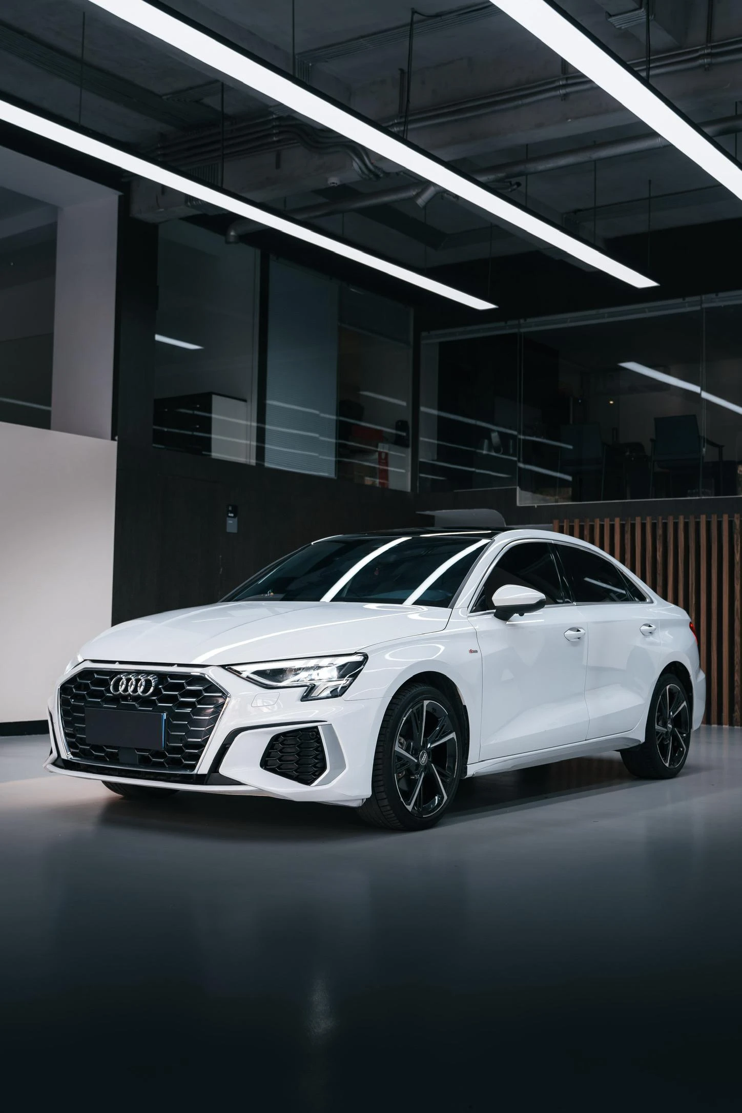 Audi A3L 35 TFSI Limousine 