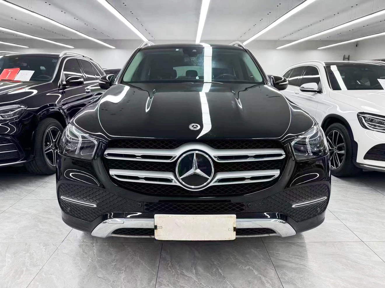 Mercedes-Benz GLE-class 350 4MATIC Dynamic Edition