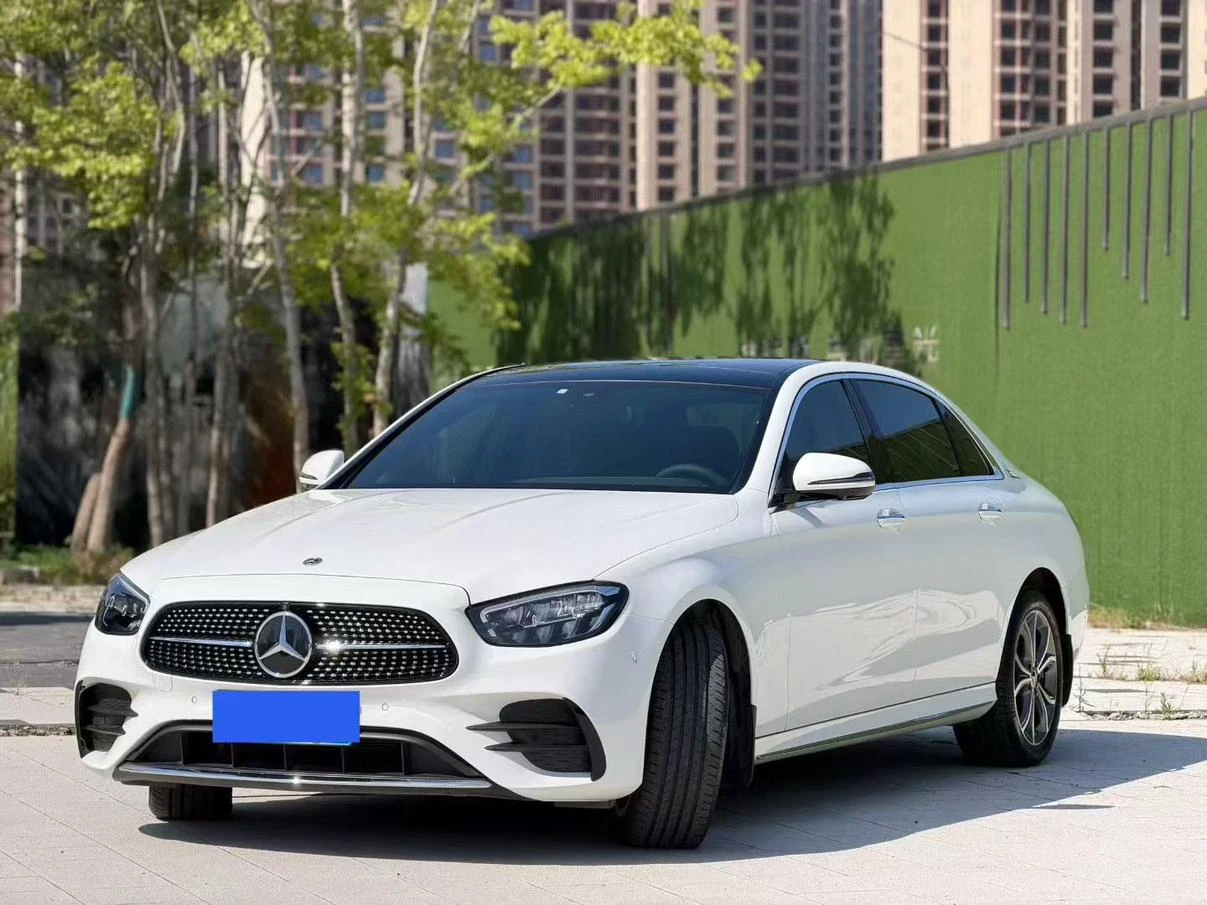 Mercedes-Benz E-Class E300 L Facelift Sport Edition