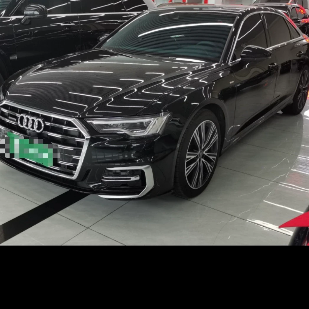 Audi A6L Premium Sport 45 - exterior