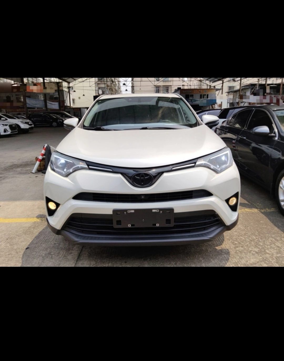 Toyota RAV4 Rongfang - exterior