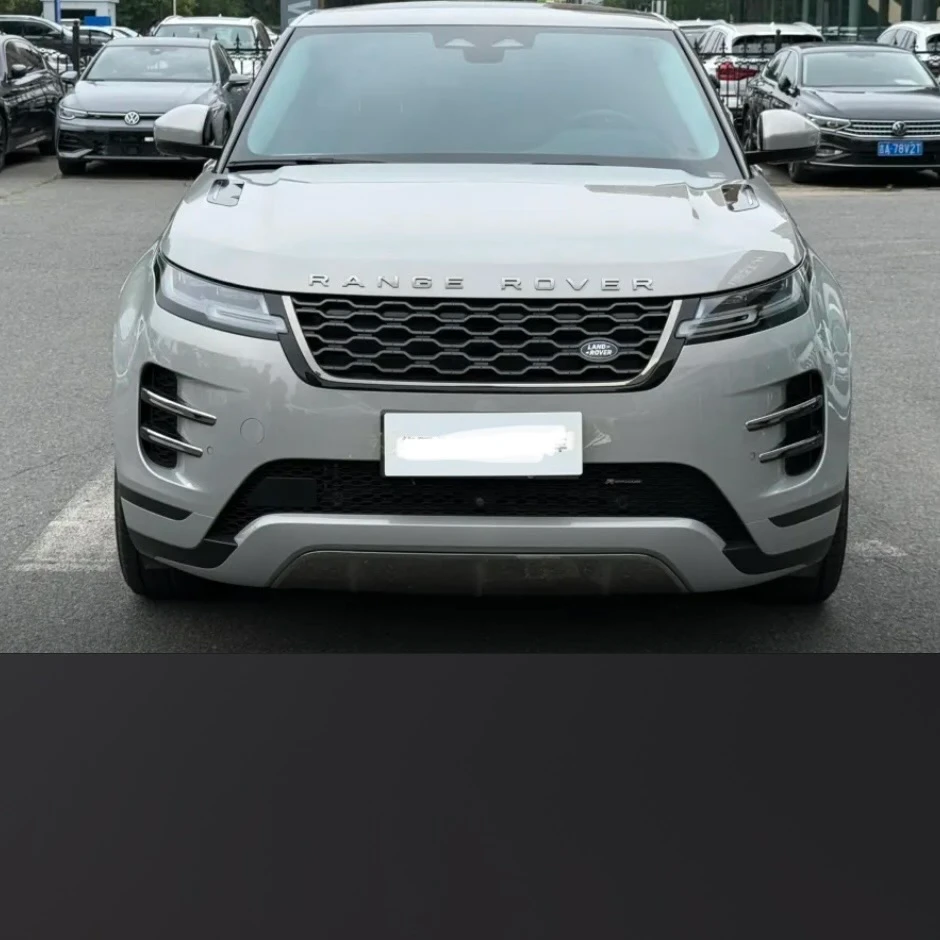 Land Rover Range Rover Evoque 249 Luxury - exterior