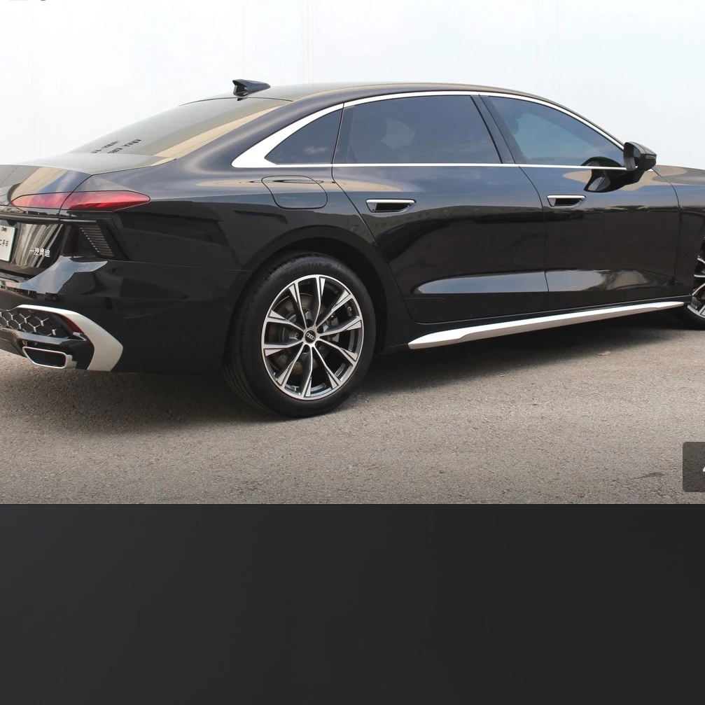 Audi A6L Select - exterior