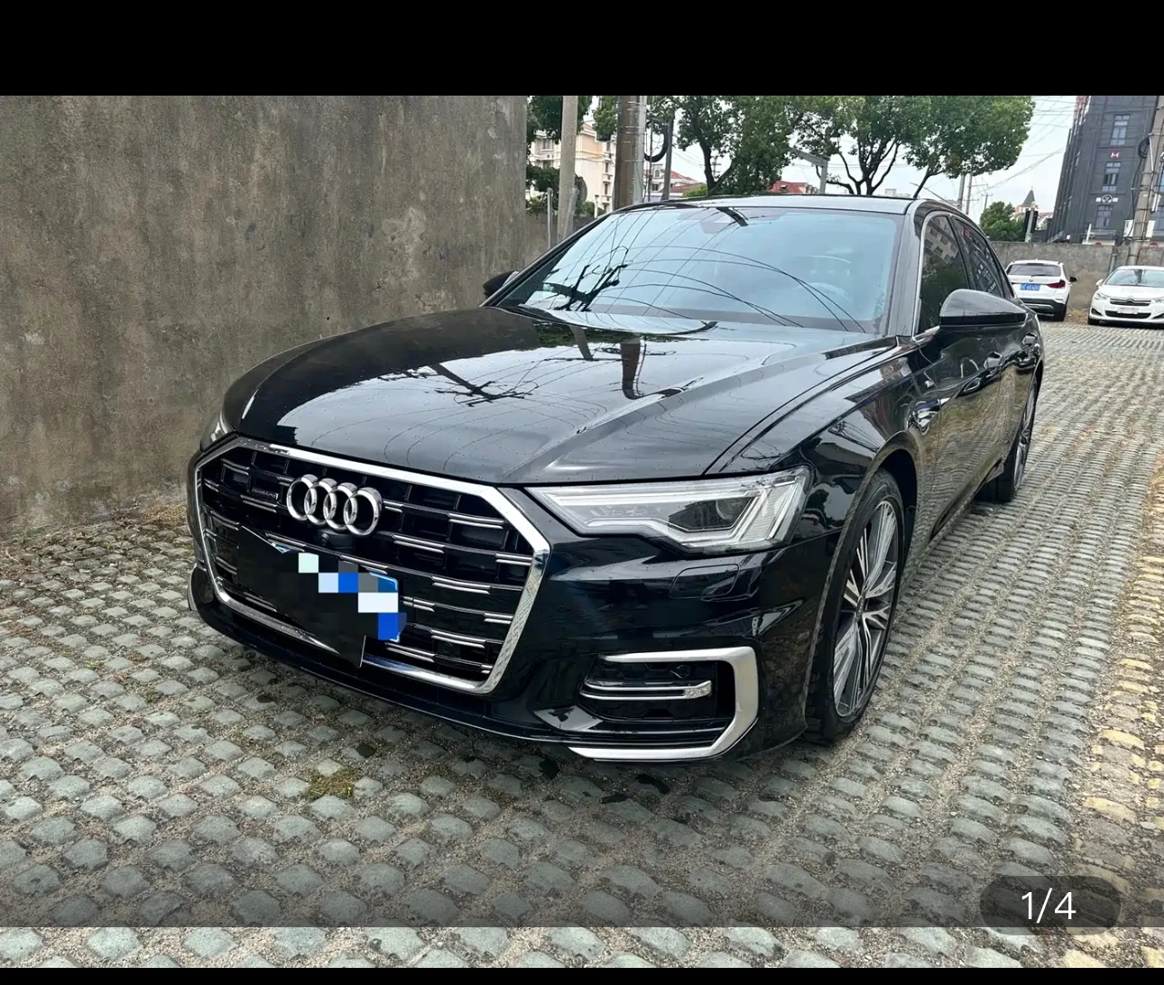 Audi A6L 45 TFSI Premium Elegant Trim