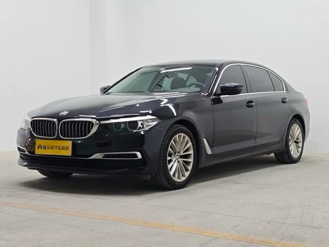 BMW 5 Series 525Li Luxury Package