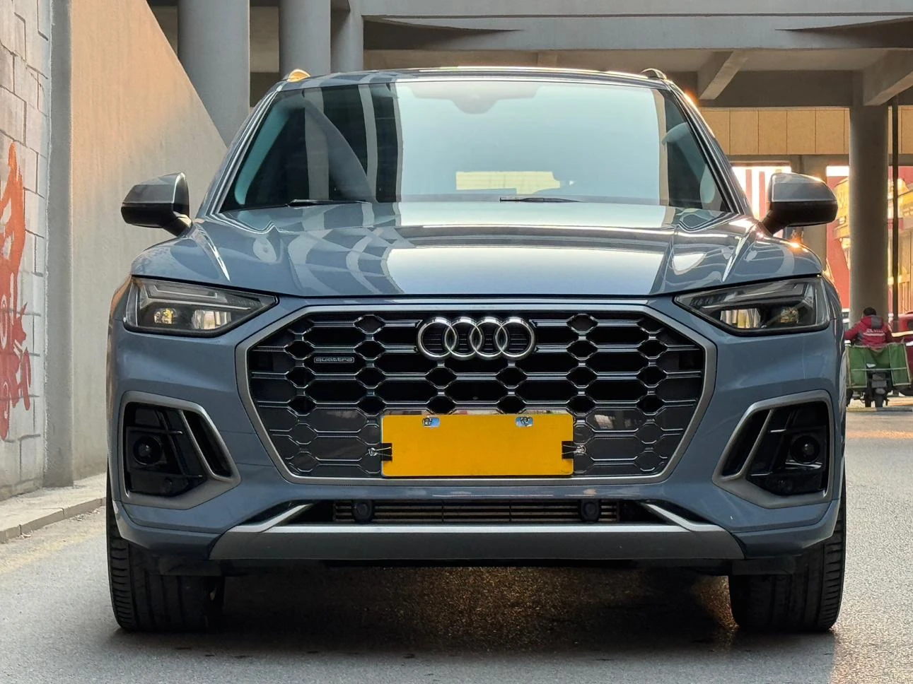 Audi Q5L 40 TFSI RS Racing Package - exterior