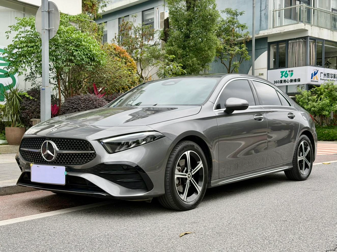 Mercedes-Benz A-Class A200 L 
