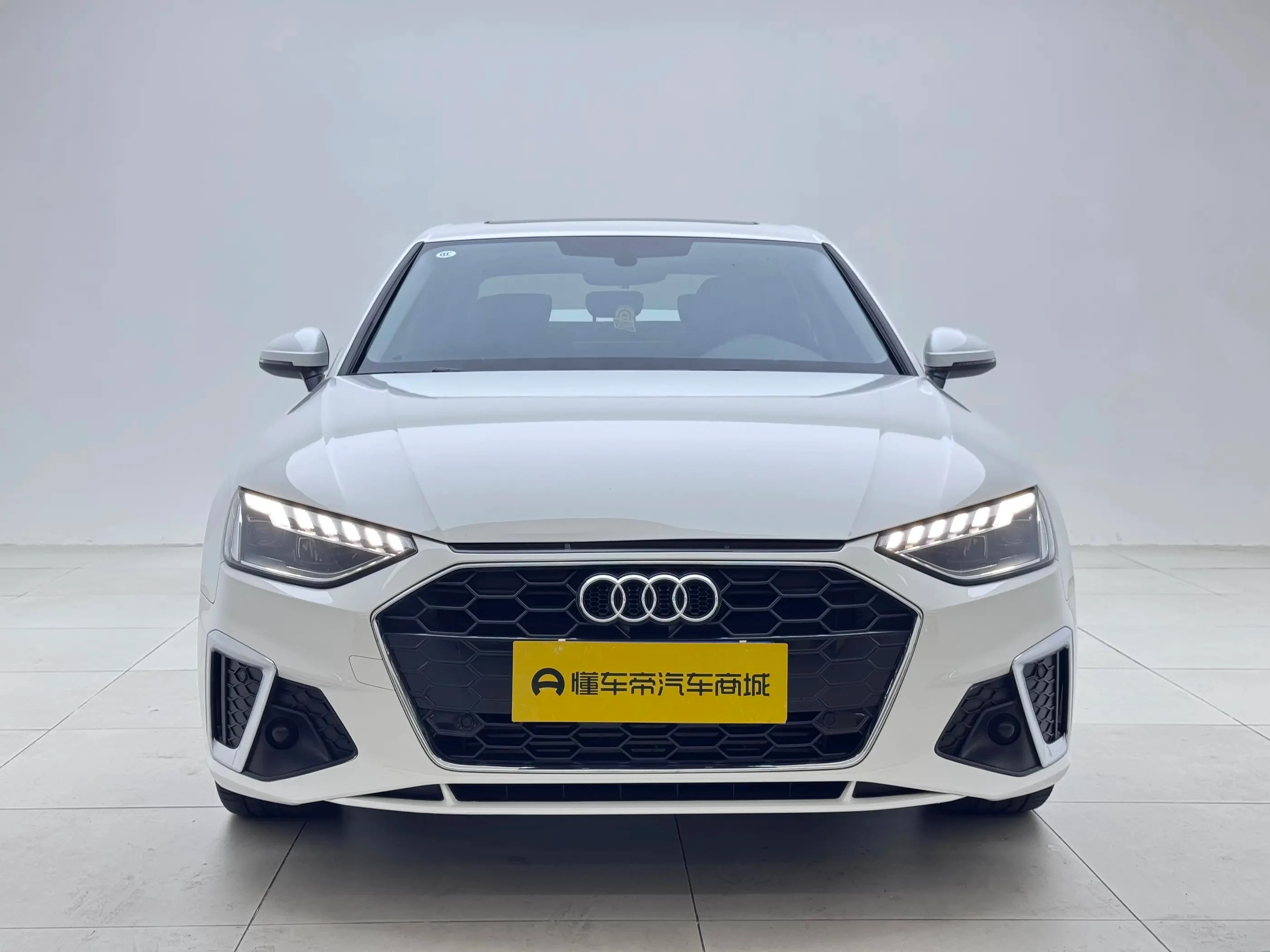 Audi A4L 40 TFSI Fashion Dynamic Trim - exterior