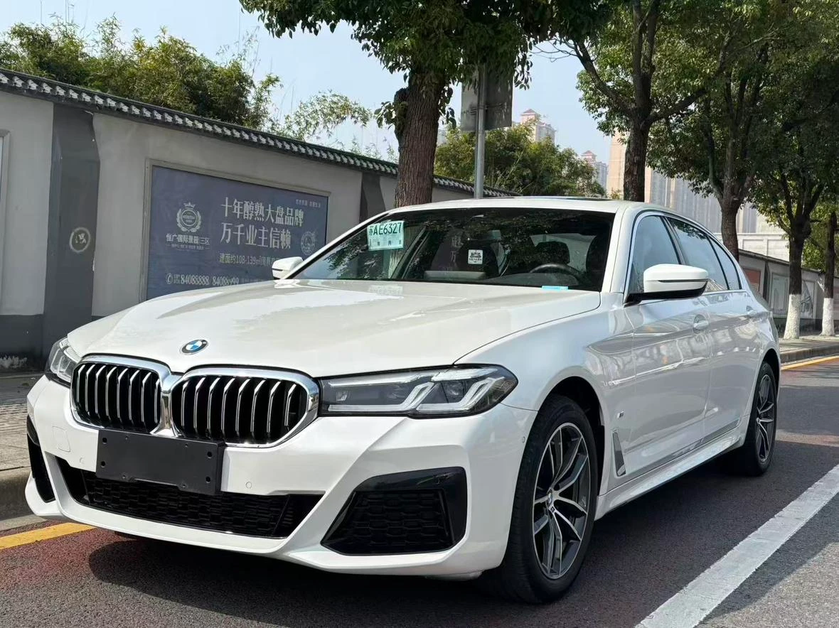 BMW 5 Series 525Li M Sport package