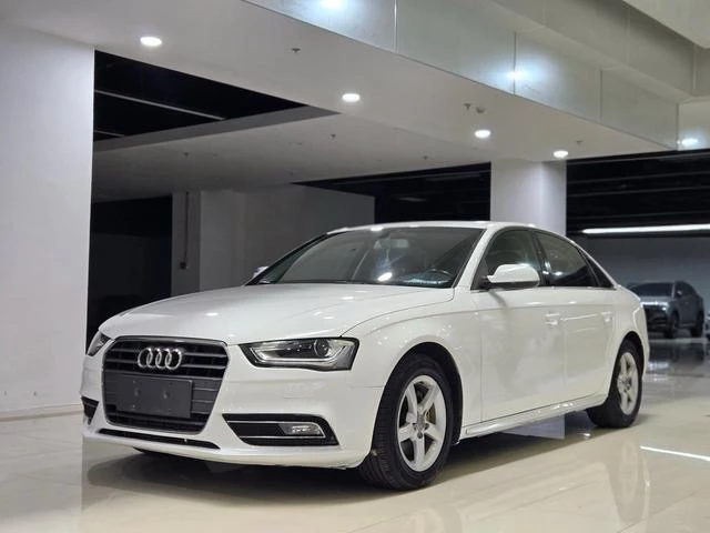 Audi A4L 35 TFSI Automatic Comfort