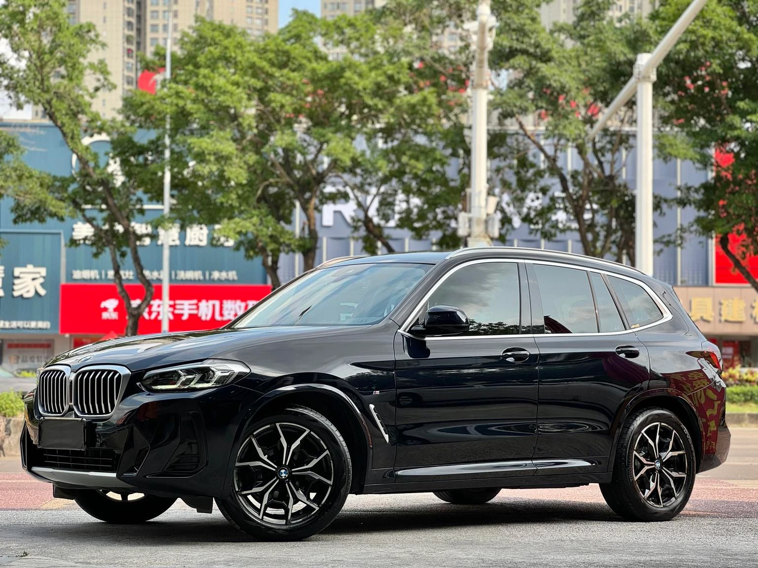 BMW X3 xDrive25i M Sport Package