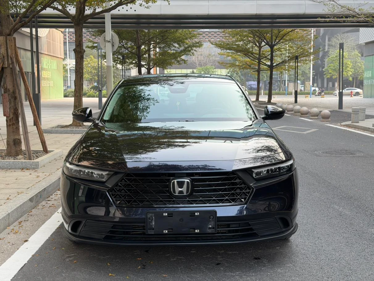 Honda Accord 260TURBO Luxury Edition - exterior