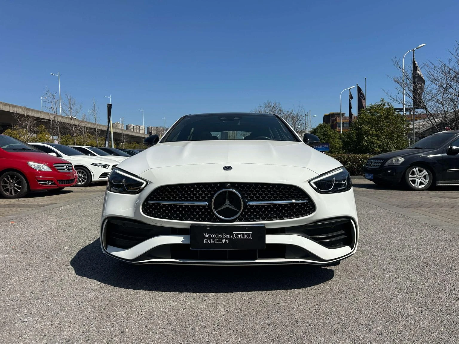 Mercedes-Benz C-Class C260L Sport Edition