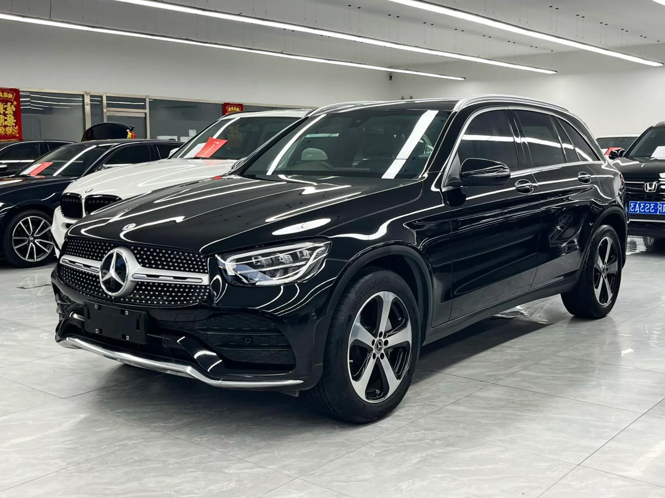 Mercedes-Benz GLC-class