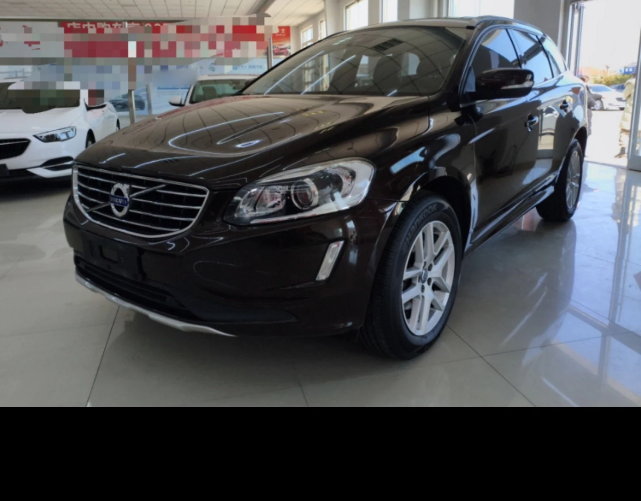 Volvo XC60 T5 AWD
