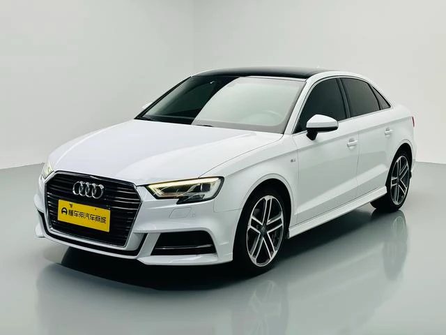 Audi A3 35 TFSI Sport Trim