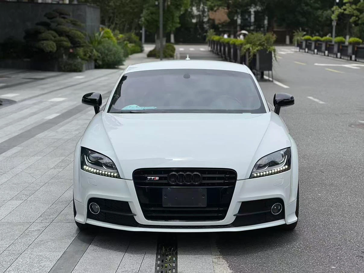 Audi TT Coupe 45 TFSI Dynamic Trim