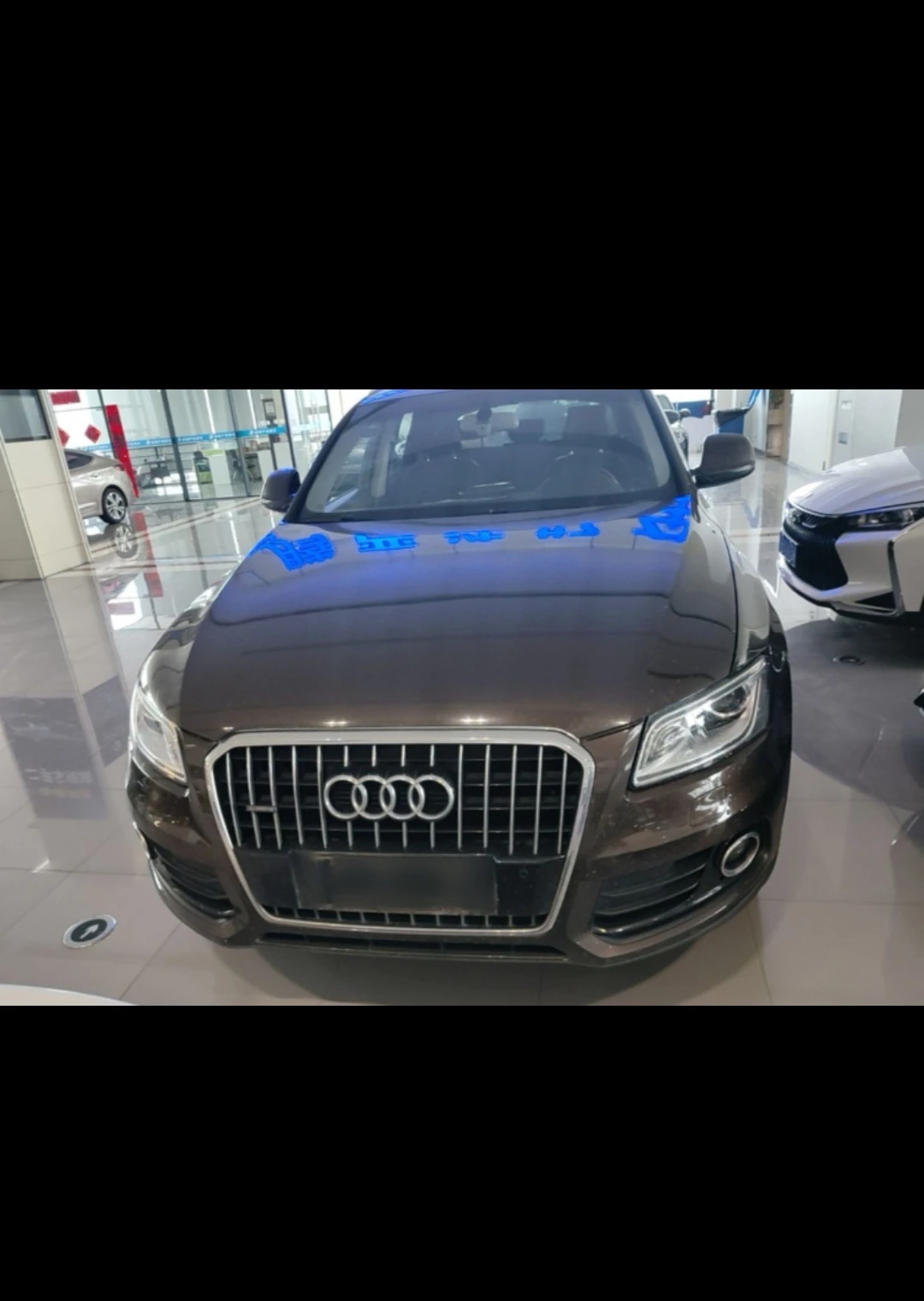 Audi Q5 40 TFSI - exterior
