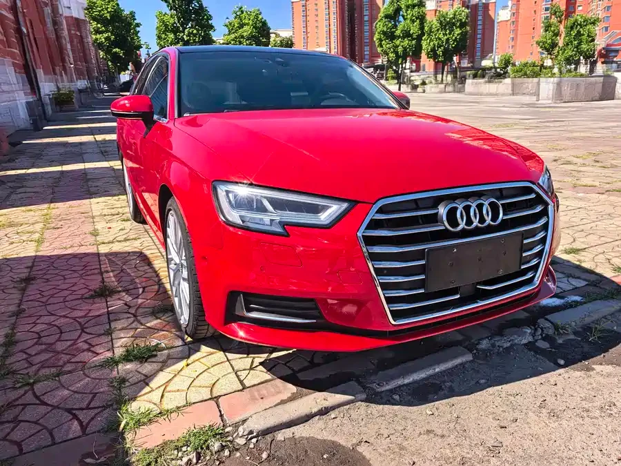 Audi A3 Sportback 35 TFSI 