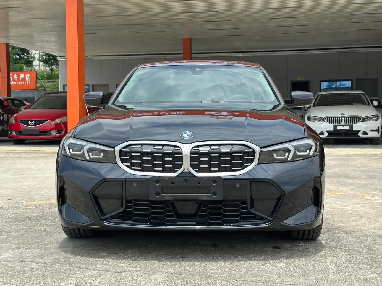 BMW 3 Series 325Li M Sport Package - exterior