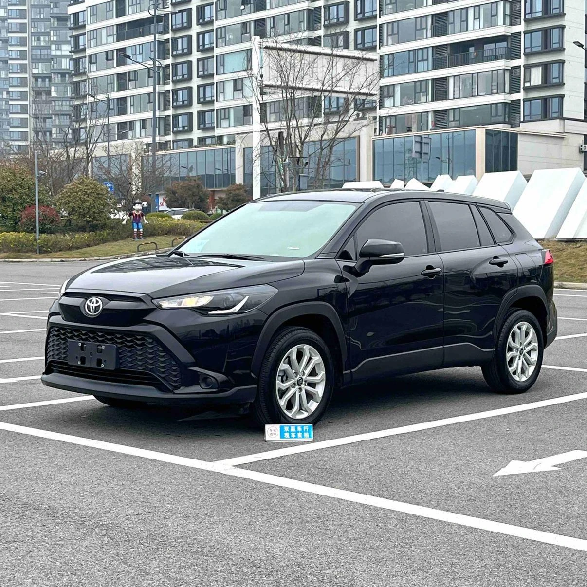 Toyota Frontlander 2.0L CVT Elite Edition