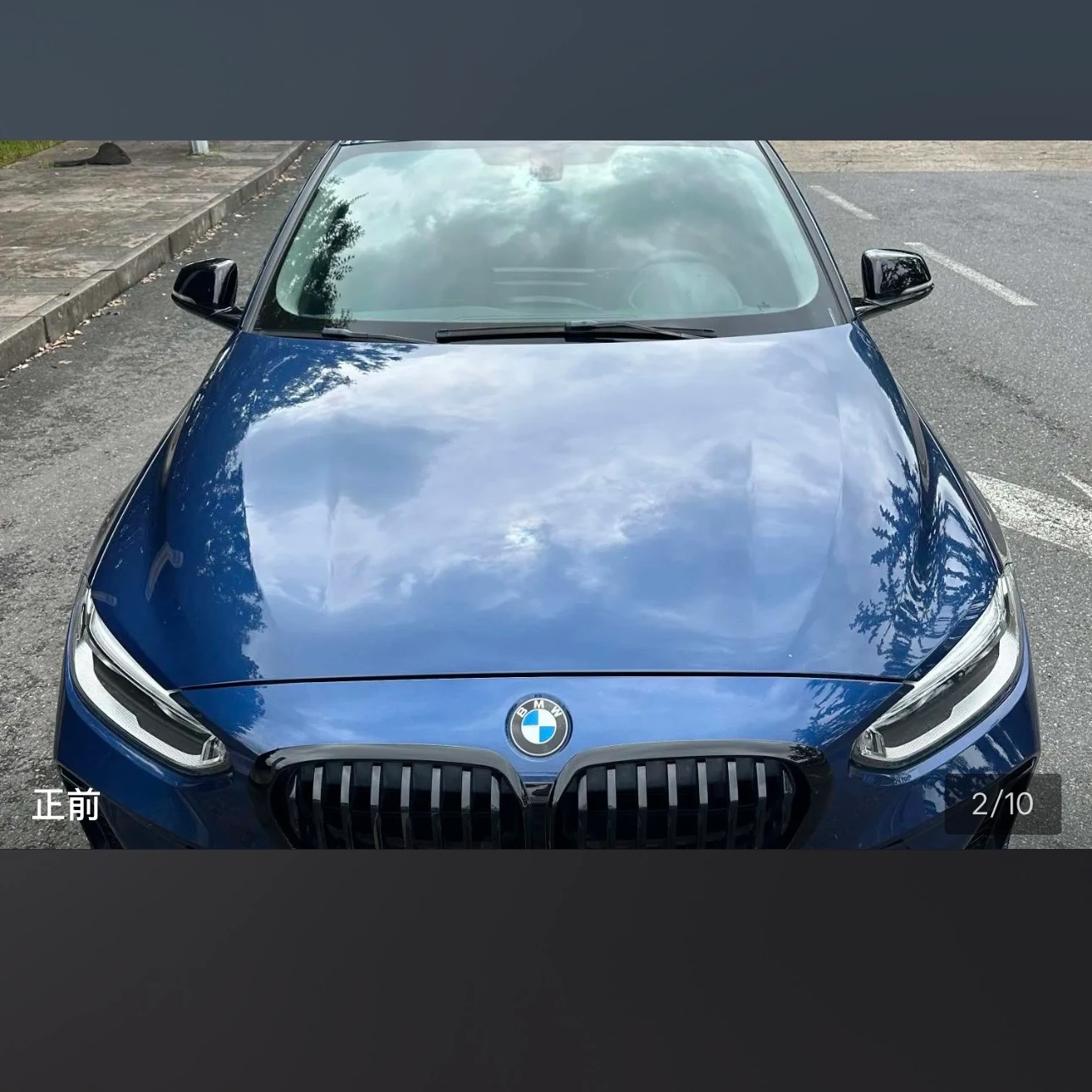 BMW 1 Series 120i M Sport - exterior