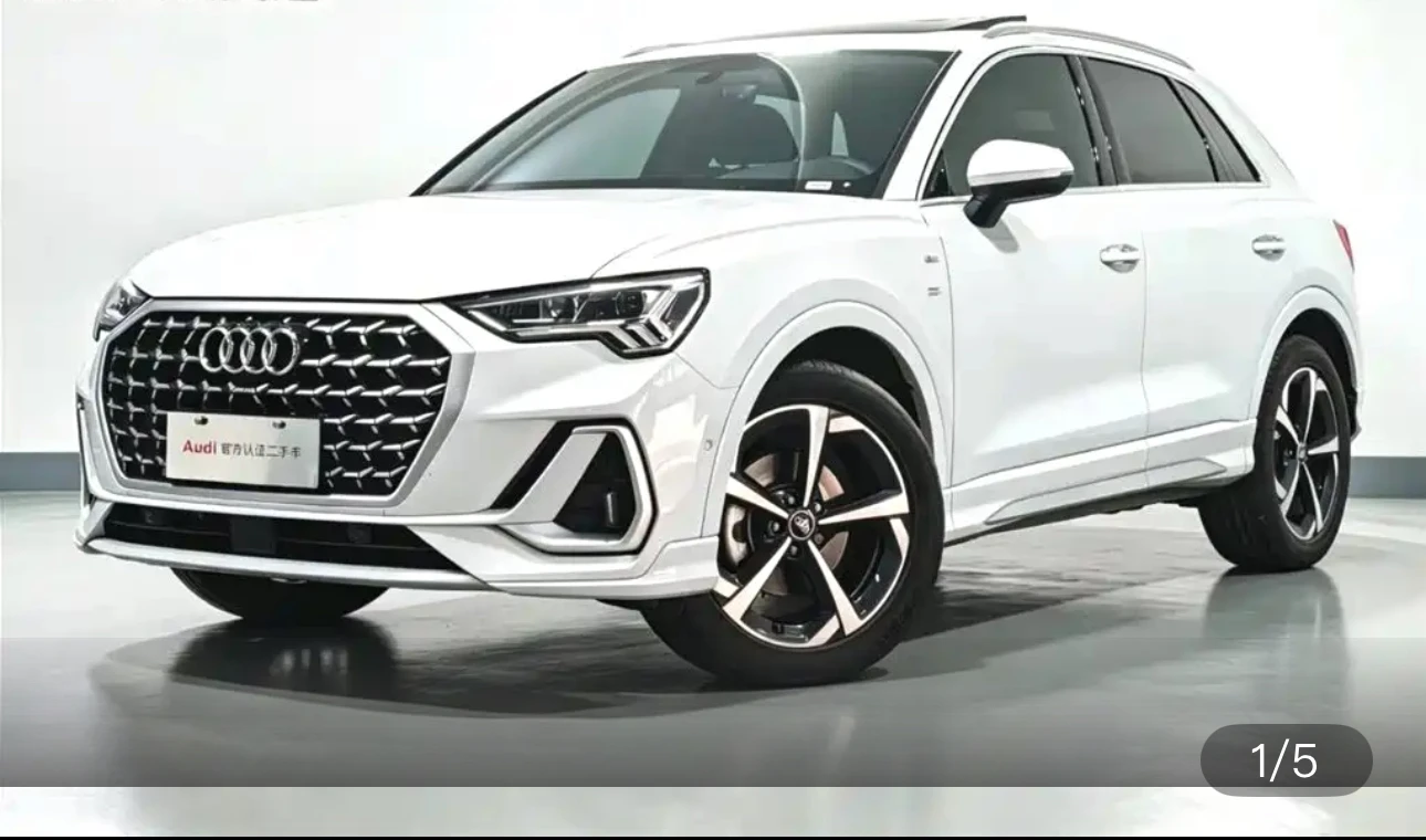 Audi Q3 35 TFSI Fashion Dynamic