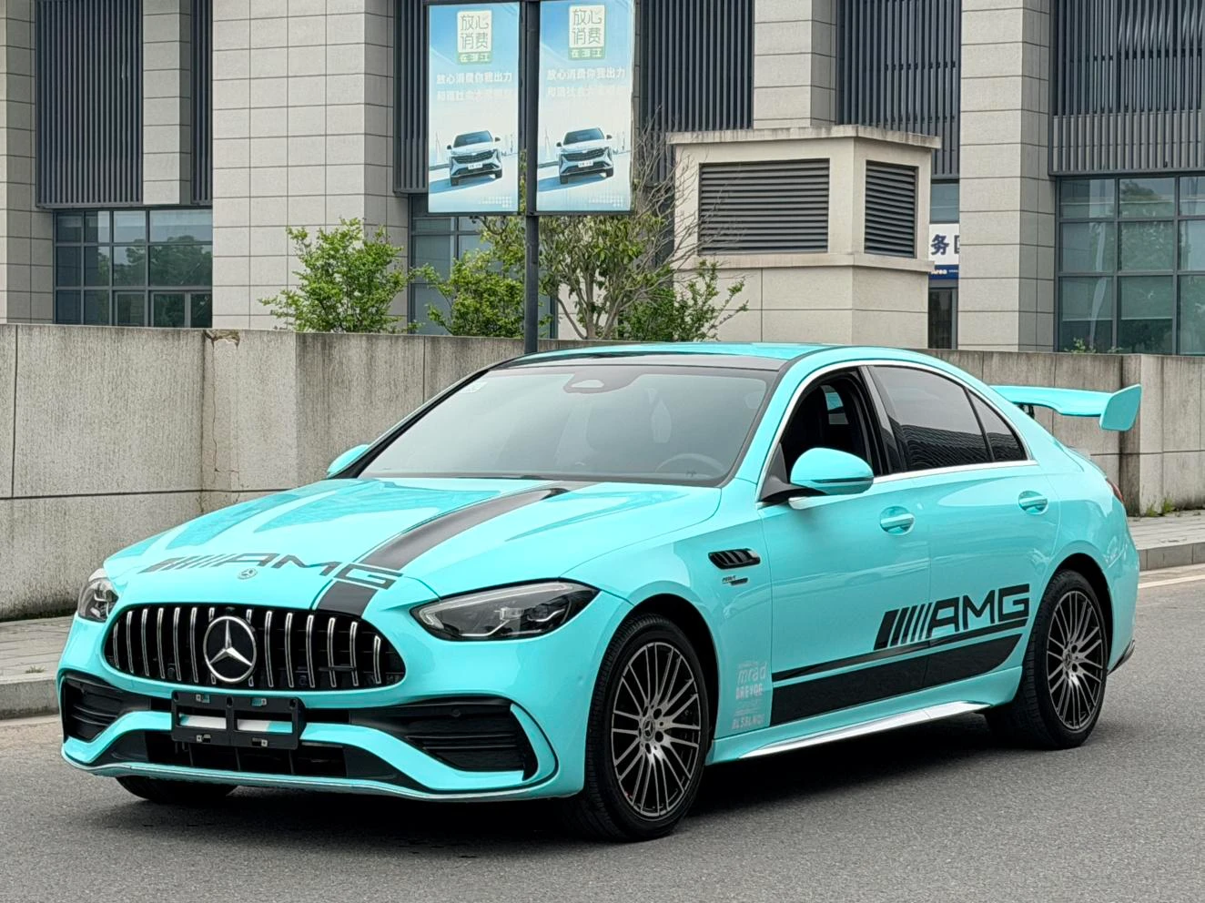 Mercedes-Benz C-Class  260 L Sport Edition