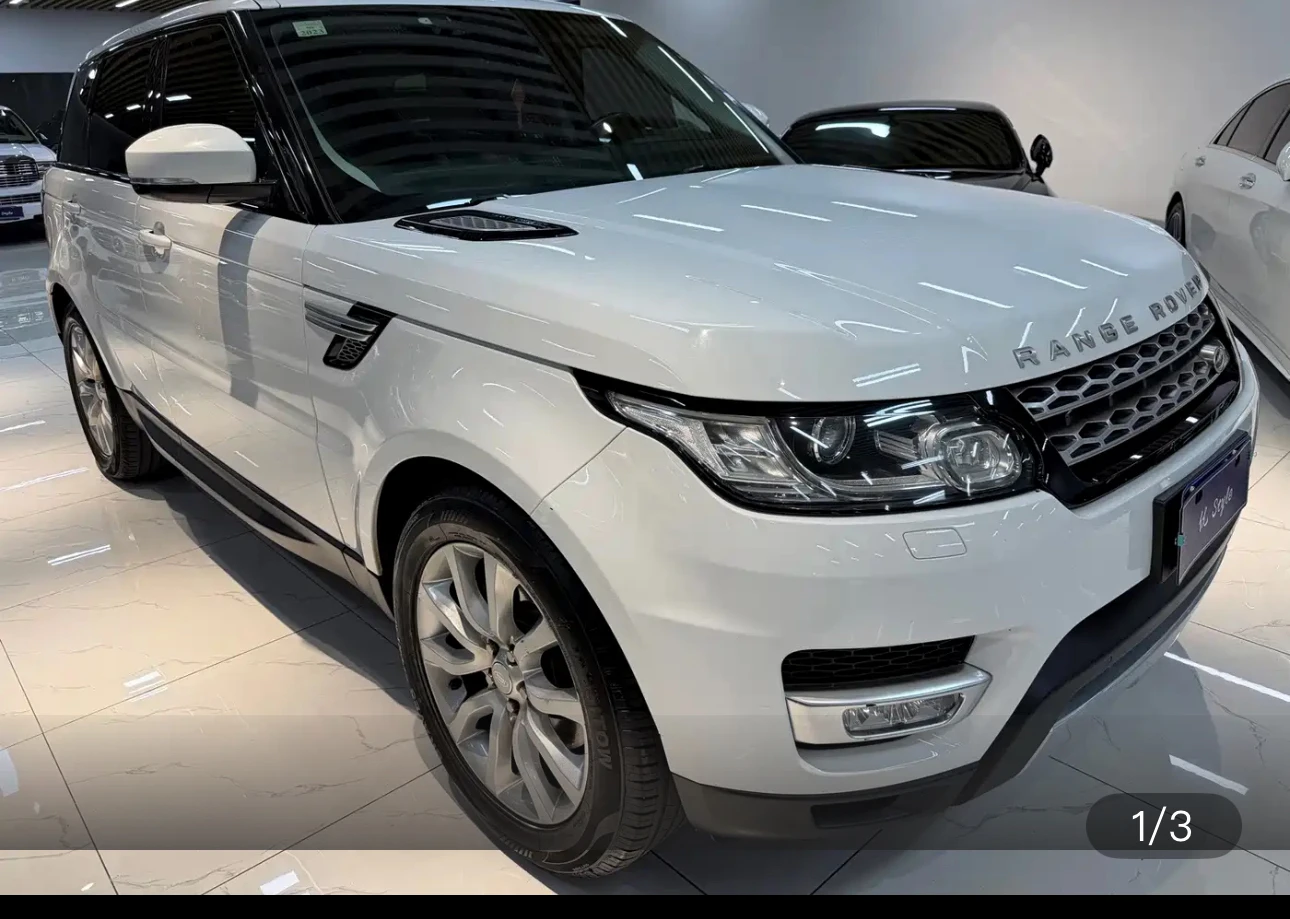 Land Rover Range Rover Sport SC HSE