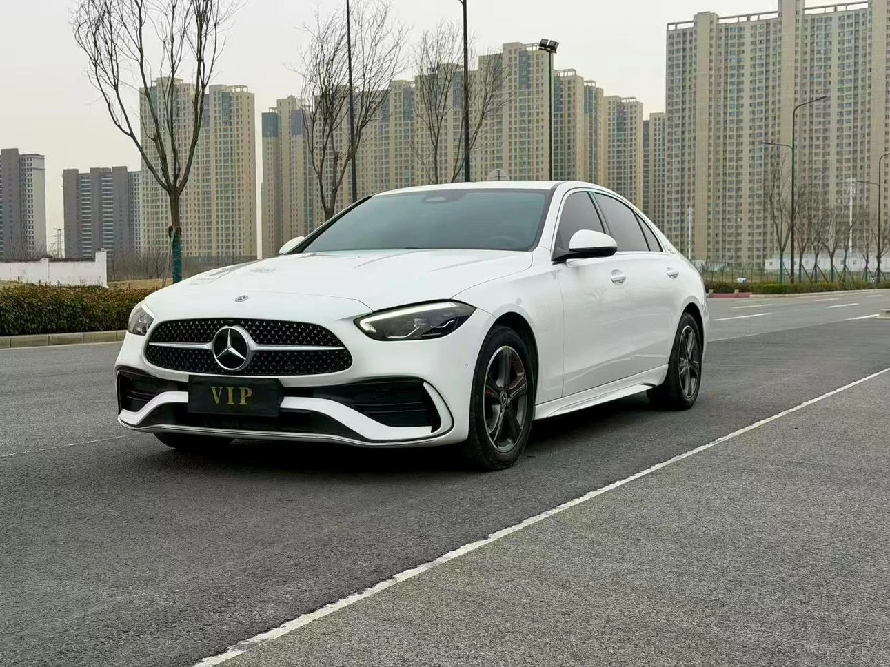 Mercedes-Benz C-Class C200L Sport Edition