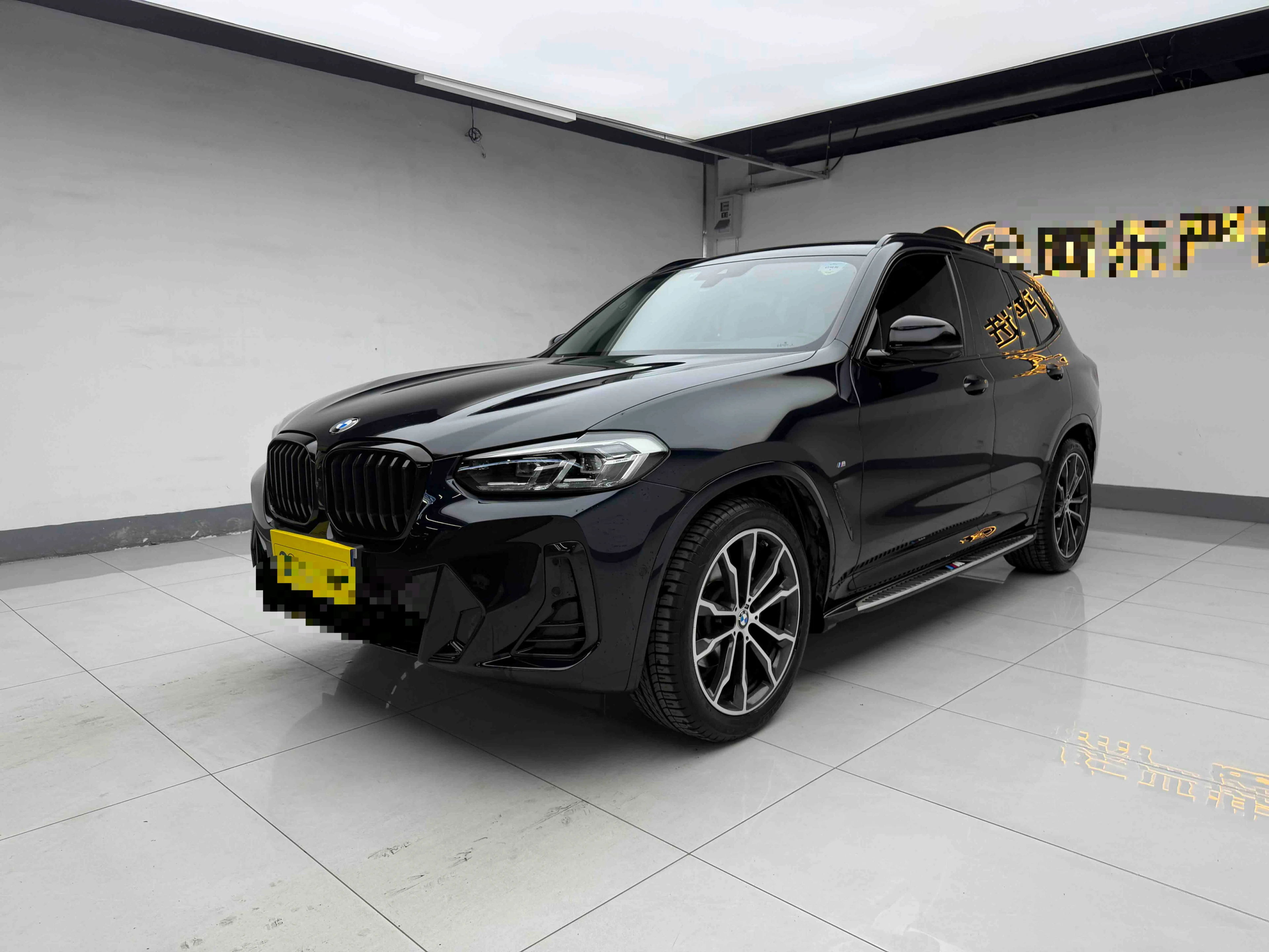 BMW X3 xDrive30i M Sport - exterior