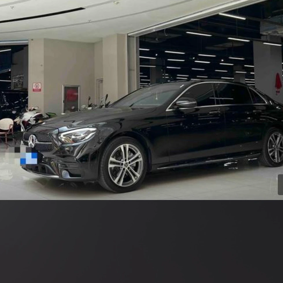 Mercedes-Benz E-class 260 L Sport
