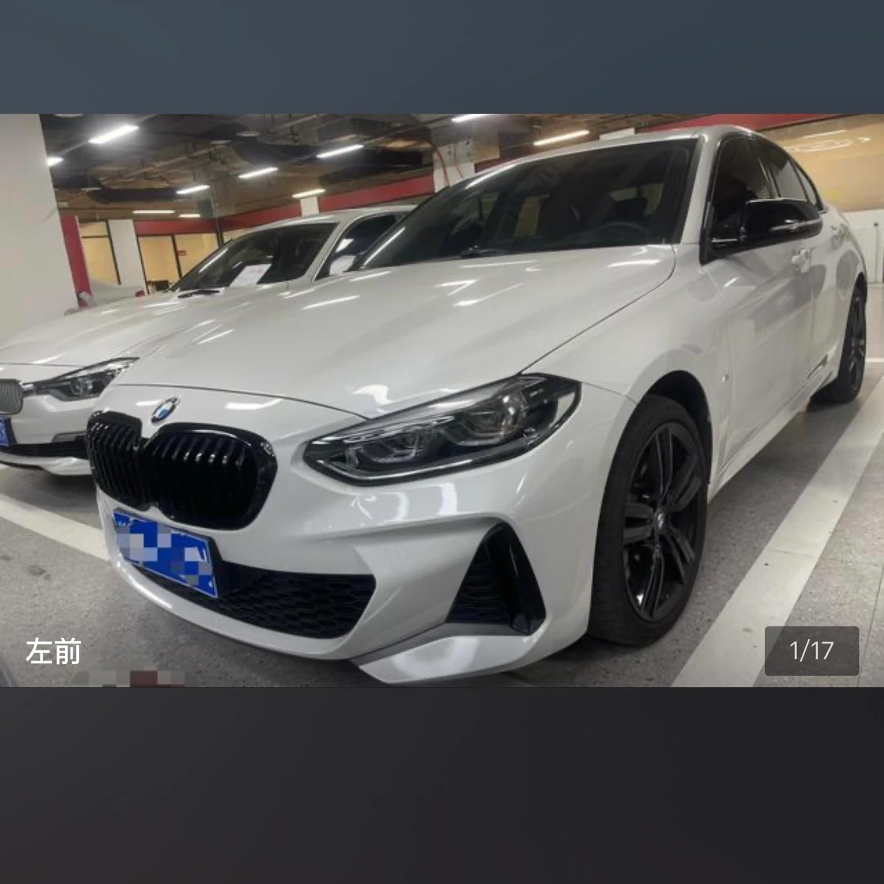 BMW 1 Series 125i M Sport