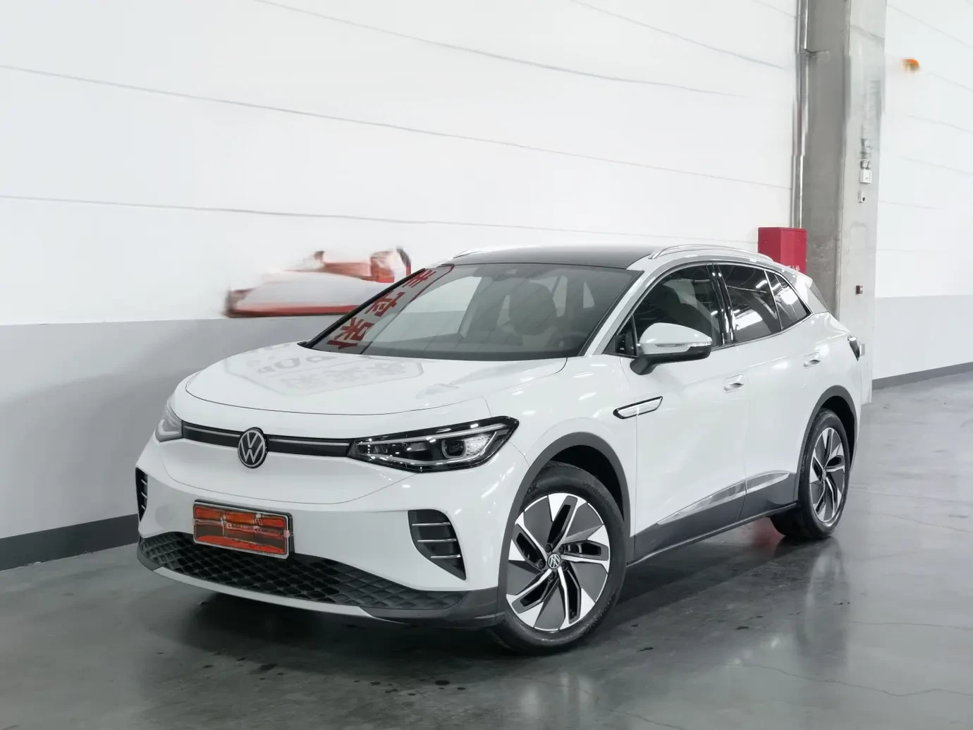 Volkswagen ID.4 CROZZ Pure Enjoyment Limited Edition