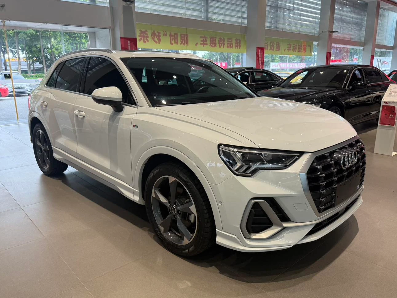 Audi Q3 35 TFSI Fashion Dynamic