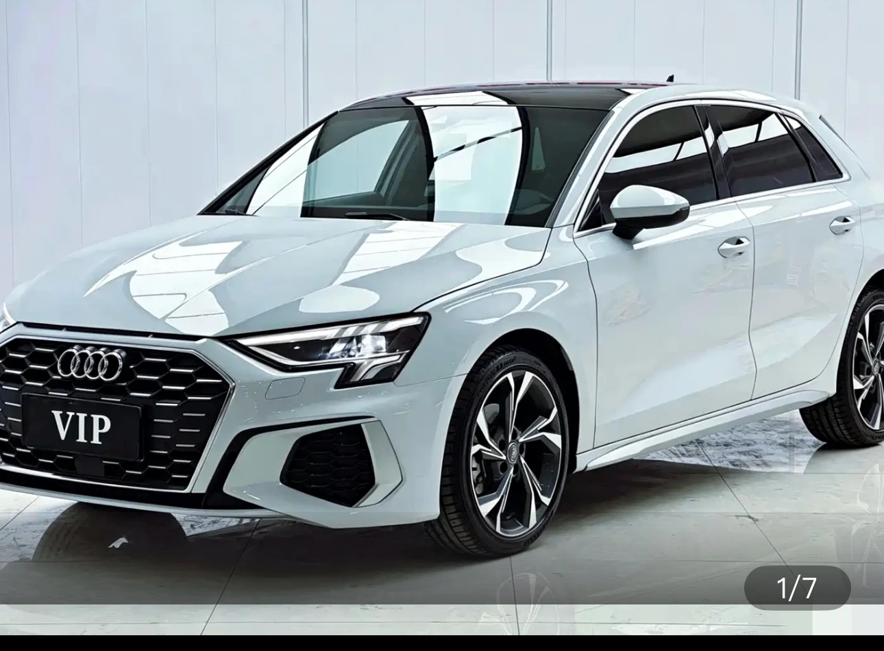 Audi A3 Sportback 35 TFSI Fashion Sport Trim