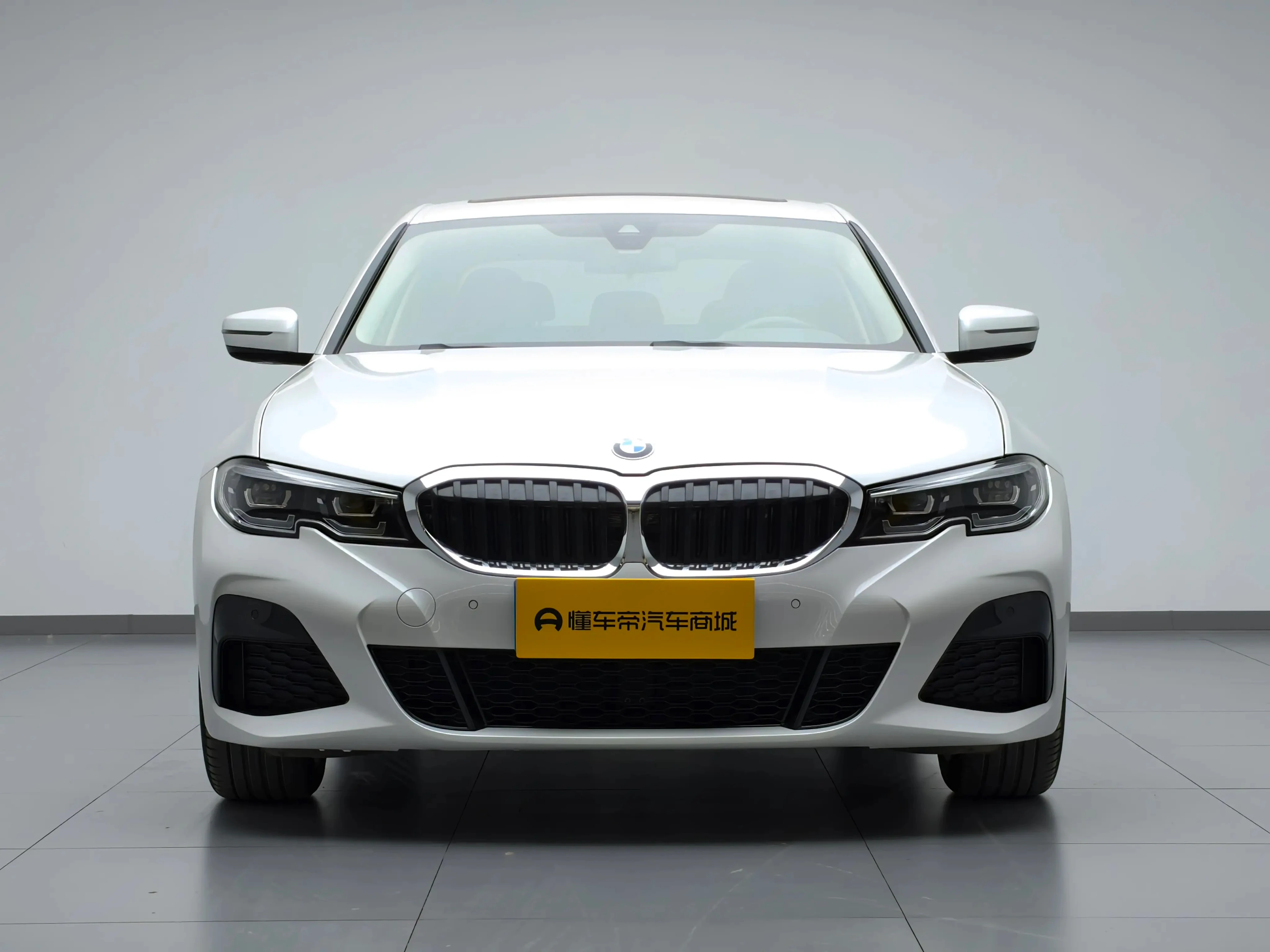 BMW 3 Series 320Li M Sport Edition - exterior