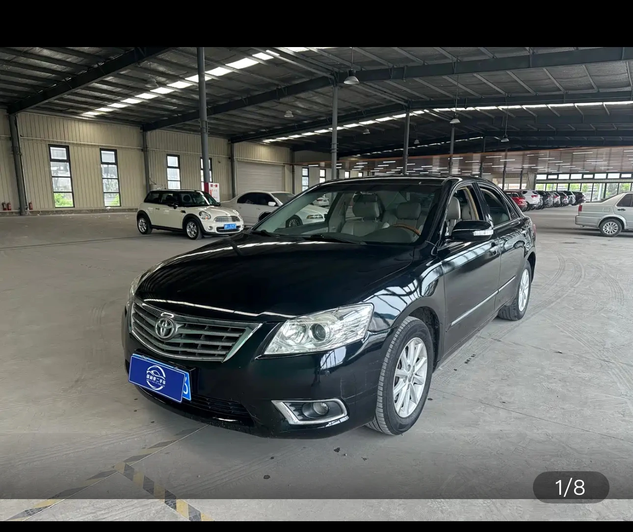 Toyota Camry 200G (Luxury Trim)