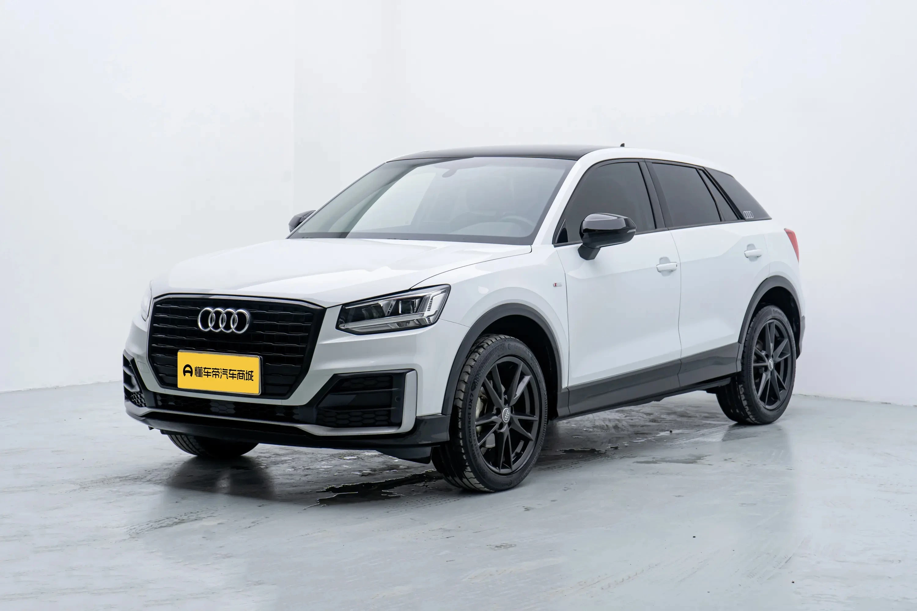 Audi Q2L 35TFSI 