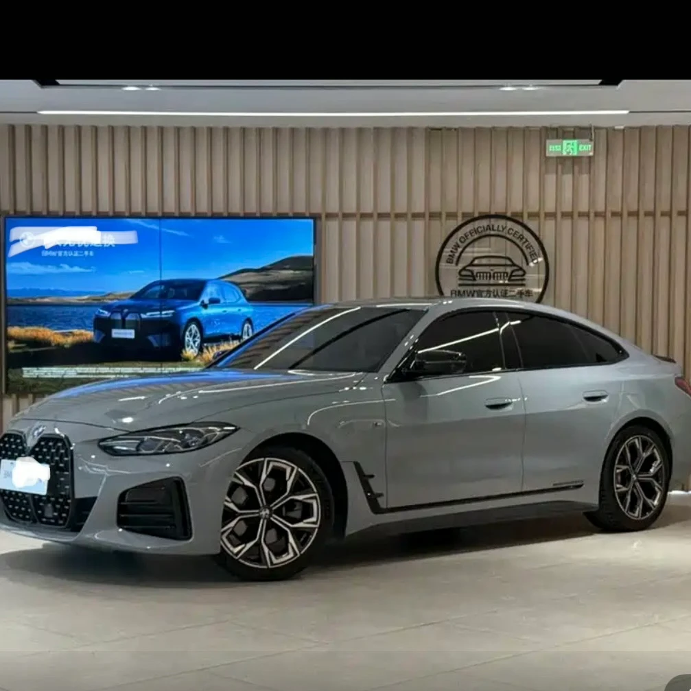 BMW 4 Series 430i M Sport Shadow Edition